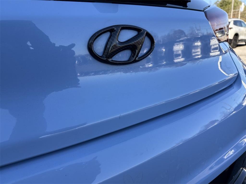 used 2019 Hyundai Veloster car, priced at $19,900