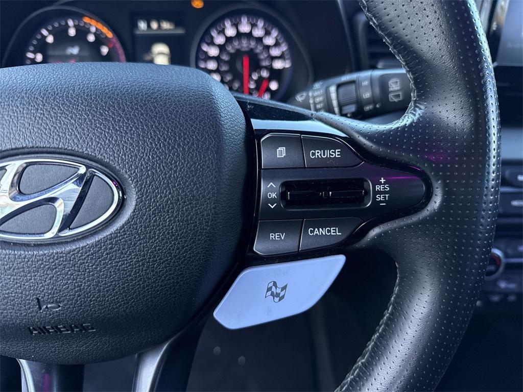 used 2019 Hyundai Veloster car, priced at $19,900