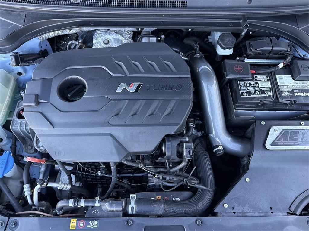 used 2019 Hyundai Veloster car, priced at $19,900