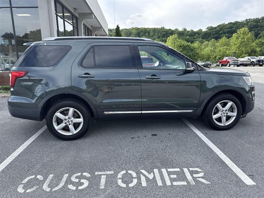 used 2016 Ford Explorer car, priced at $18,890