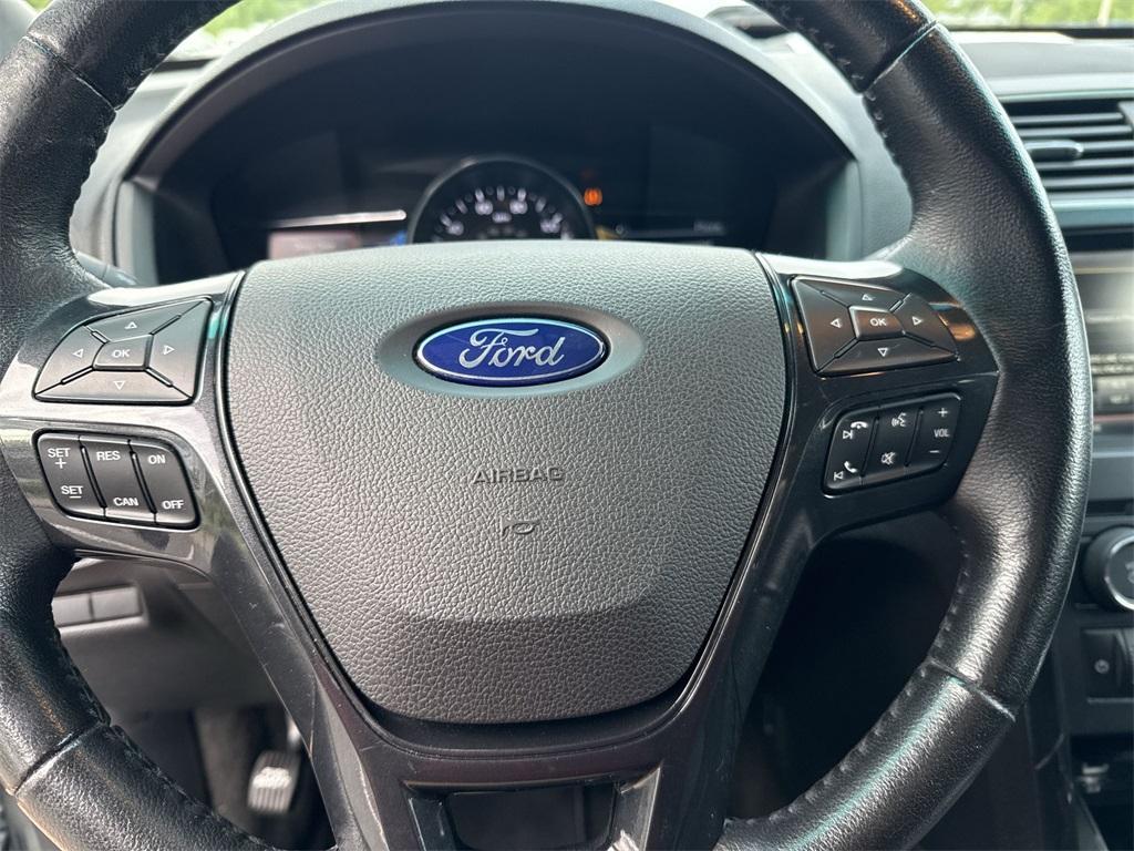 used 2016 Ford Explorer car, priced at $18,890