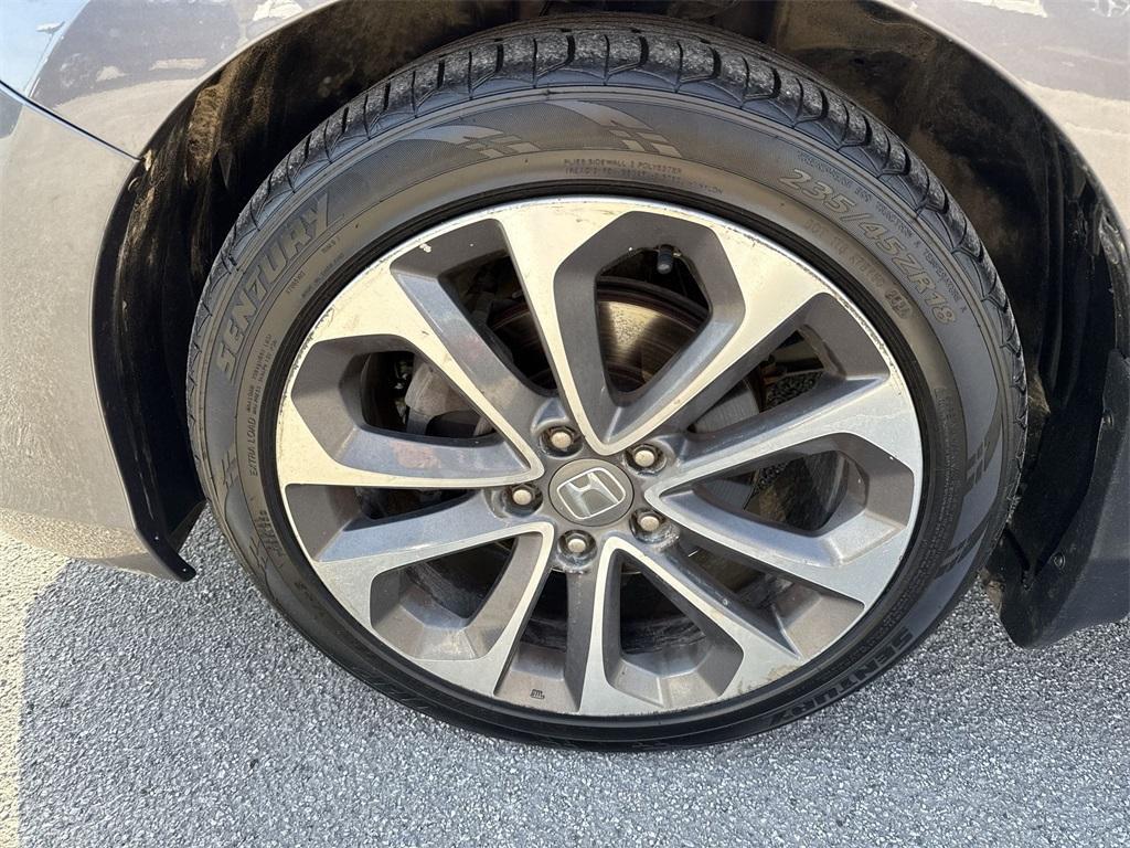 used 2015 Honda Accord car, priced at $9,890
