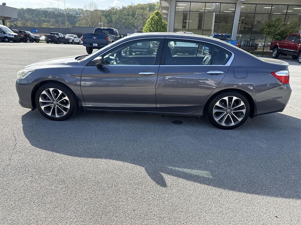 used 2015 Honda Accord car, priced at $9,890