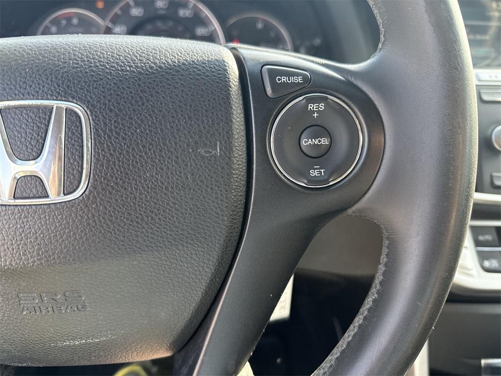 used 2015 Honda Accord car, priced at $9,890