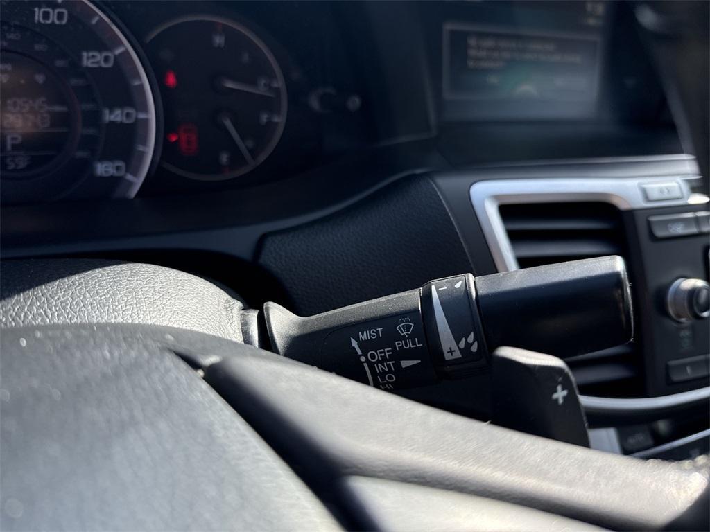 used 2015 Honda Accord car, priced at $9,890