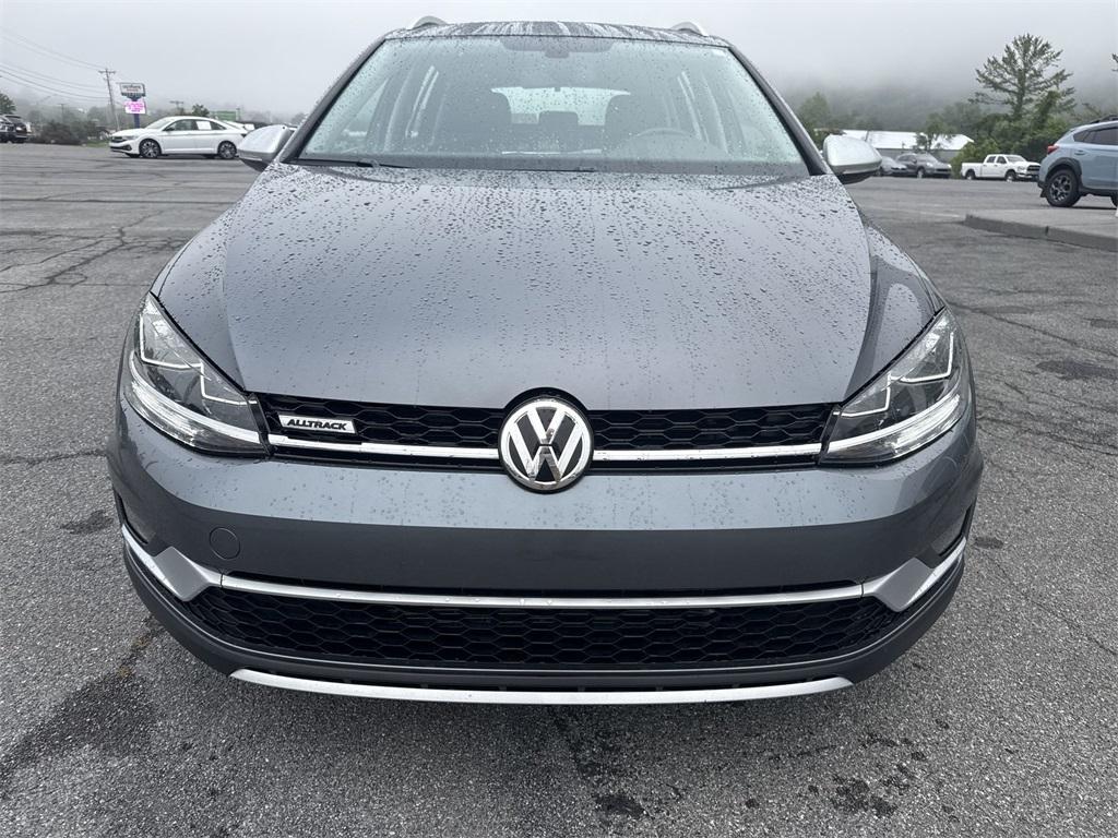 used 2019 Volkswagen Golf Alltrack car, priced at $22,500