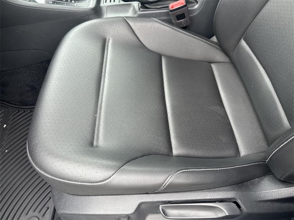used 2019 Volkswagen Golf Alltrack car, priced at $22,500