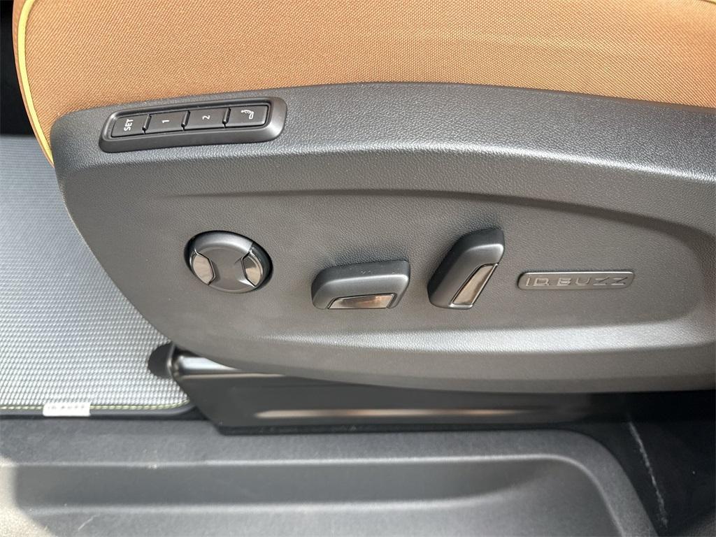 new 2025 Volkswagen ID. Buzz car, priced at $63,295