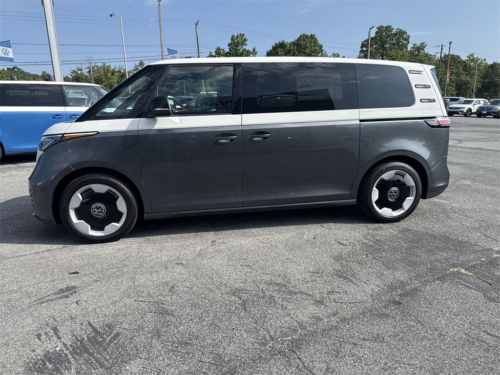 new 2025 Volkswagen ID. Buzz car, priced at $63,295