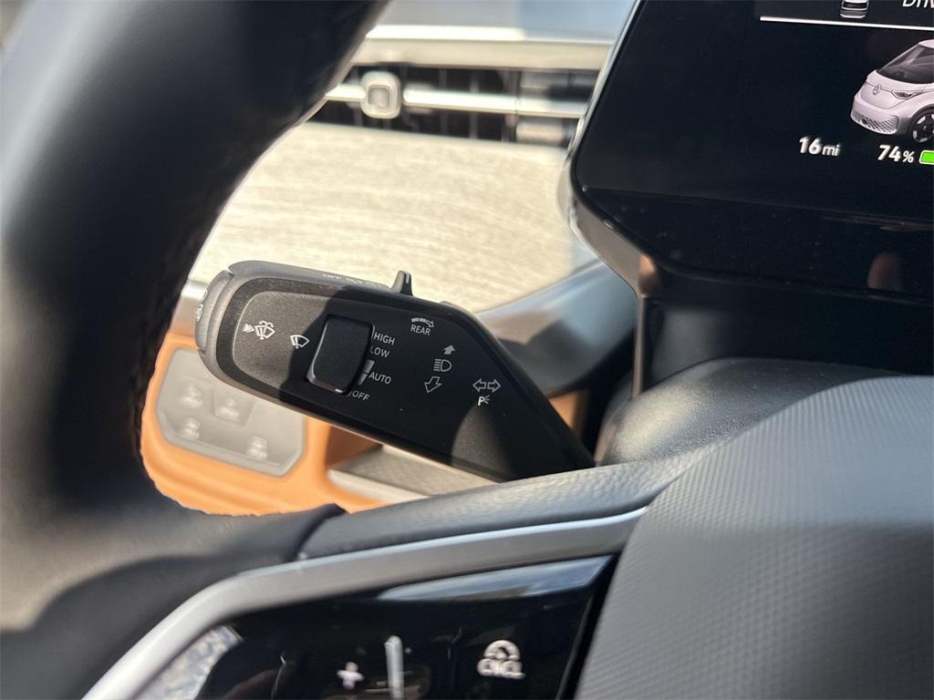 new 2025 Volkswagen ID. Buzz car, priced at $63,295