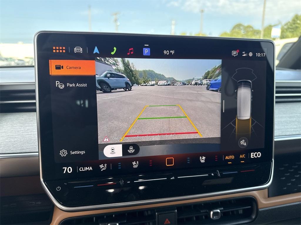 new 2025 Volkswagen ID. Buzz car, priced at $63,295