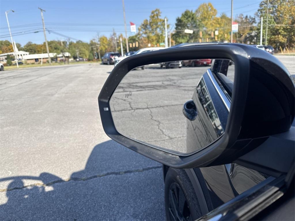 used 2024 Volkswagen Atlas car, priced at $35,500