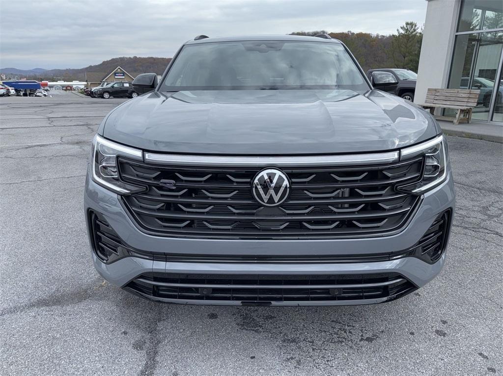 new 2025 Volkswagen Atlas Cross Sport car, priced at $51,655
