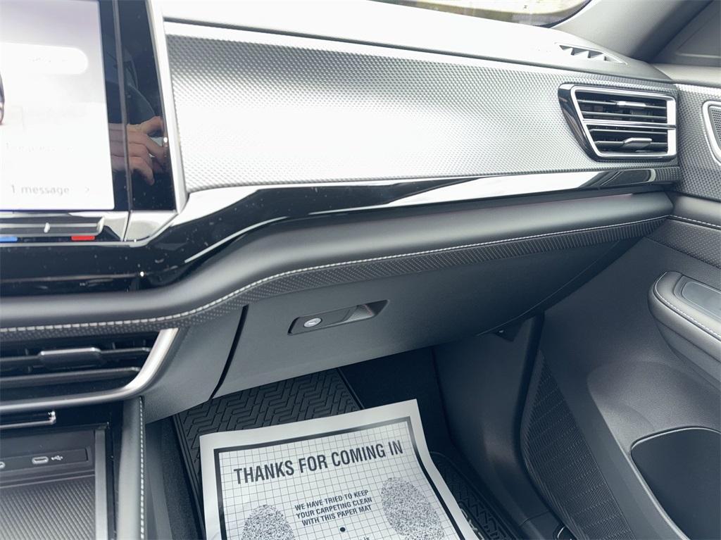 new 2025 Volkswagen Atlas Cross Sport car, priced at $51,655