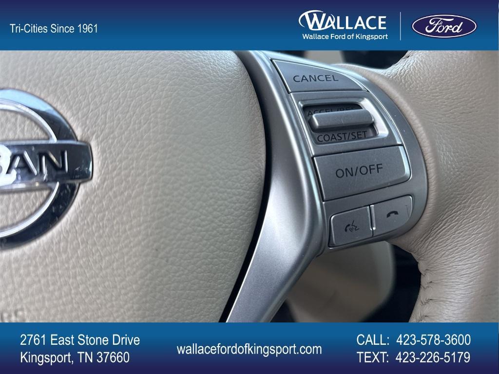 used 2015 Nissan Rogue car, priced at $10,900