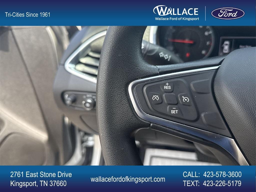used 2018 Chevrolet Malibu car, priced at $14,500