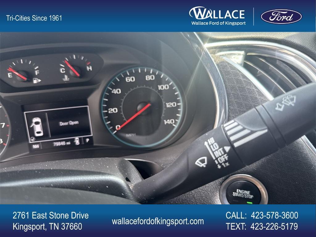 used 2018 Chevrolet Malibu car, priced at $14,500