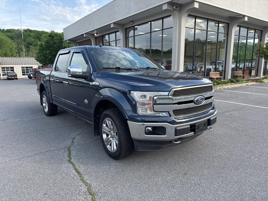 used 2020 Ford F-150 car, priced at $47,900