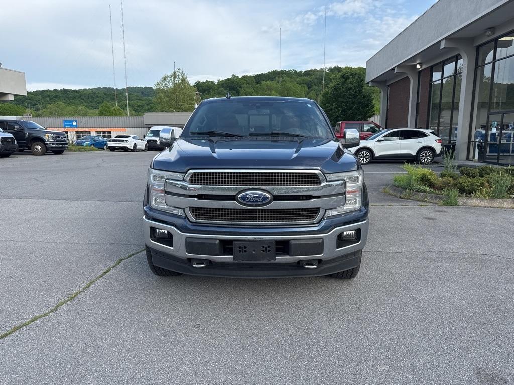 used 2020 Ford F-150 car, priced at $47,900