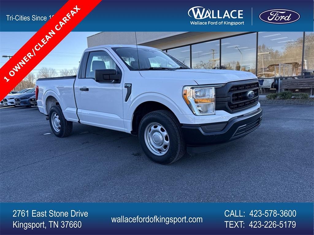 used 2022 Ford F-150 car, priced at $17,200