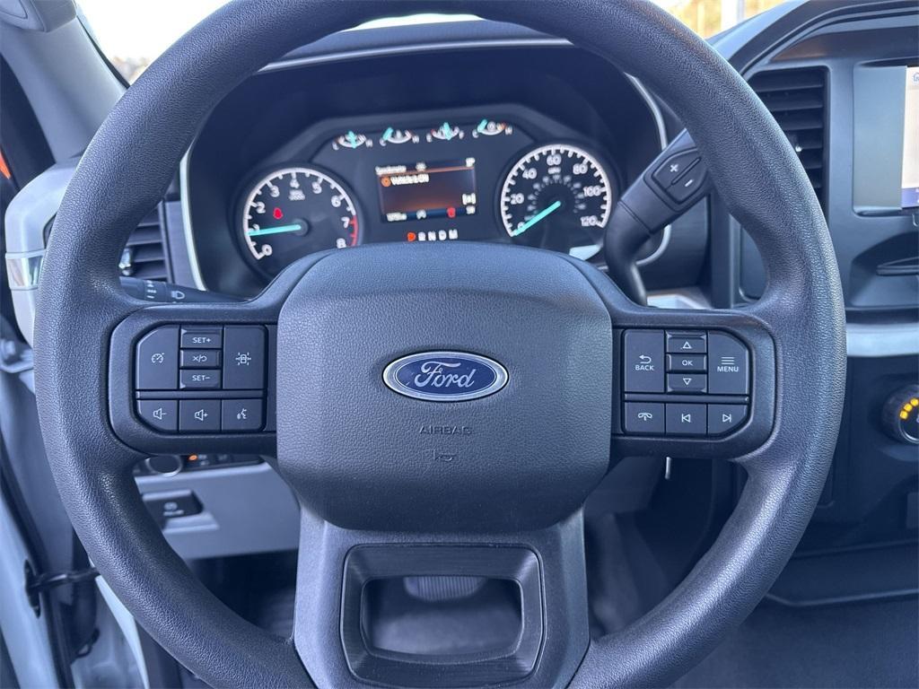 used 2022 Ford F-150 car, priced at $17,200