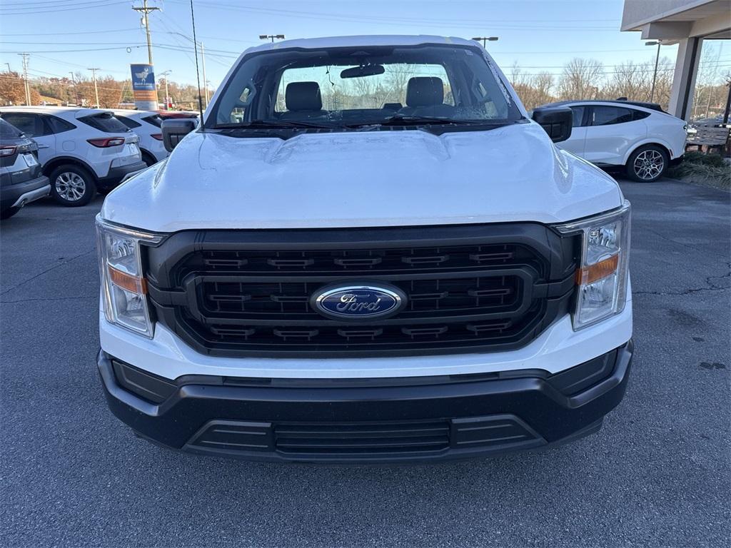 used 2022 Ford F-150 car, priced at $17,200