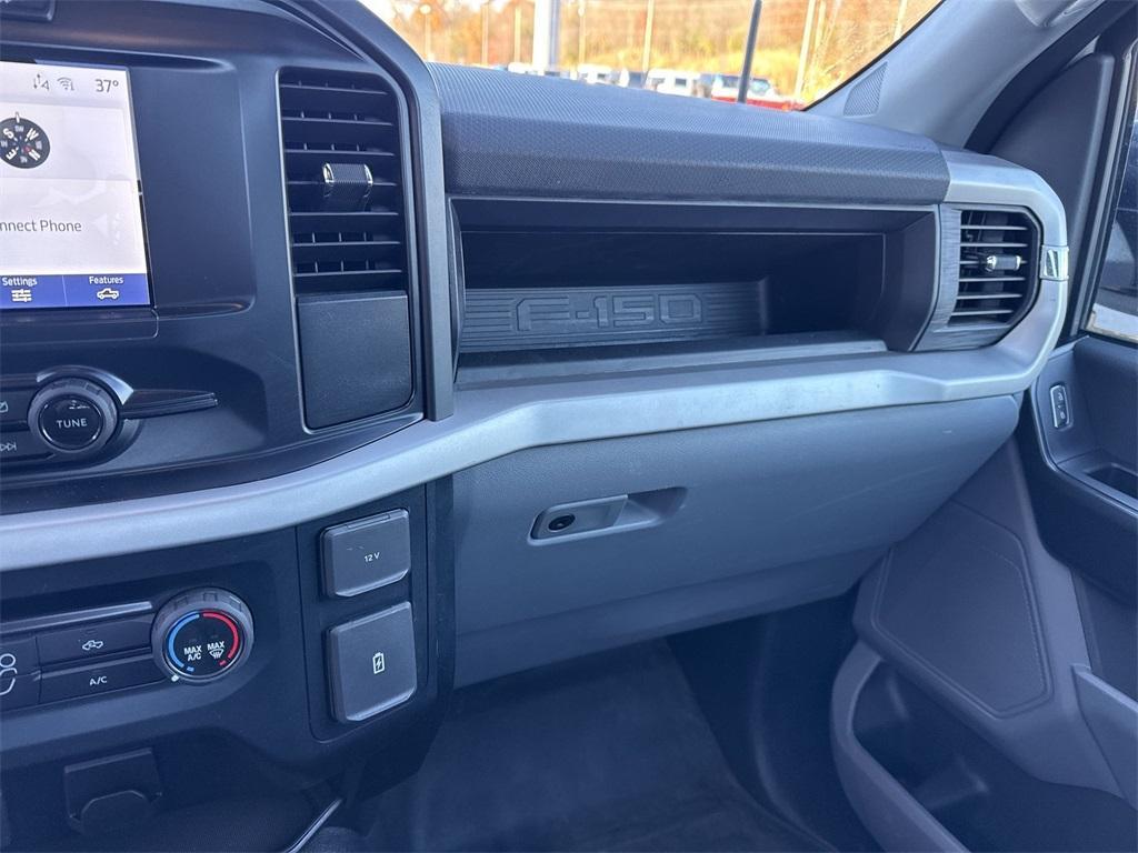 used 2022 Ford F-150 car, priced at $17,200