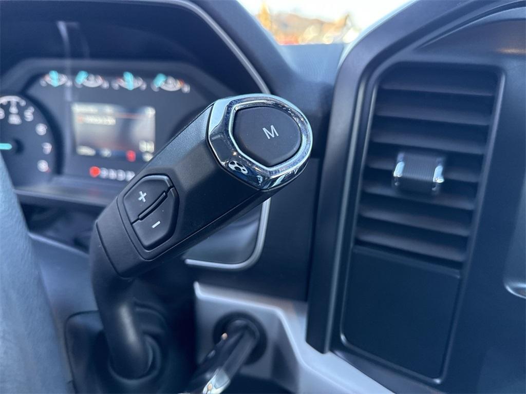 used 2022 Ford F-150 car, priced at $17,200