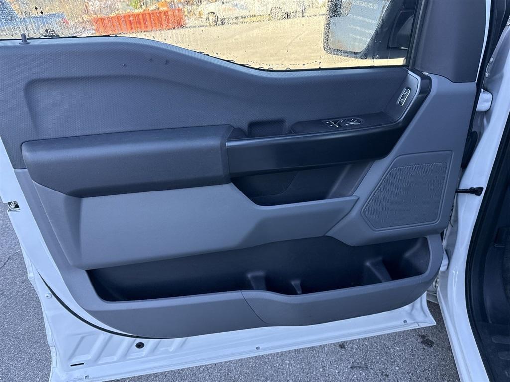 used 2022 Ford F-150 car, priced at $17,200