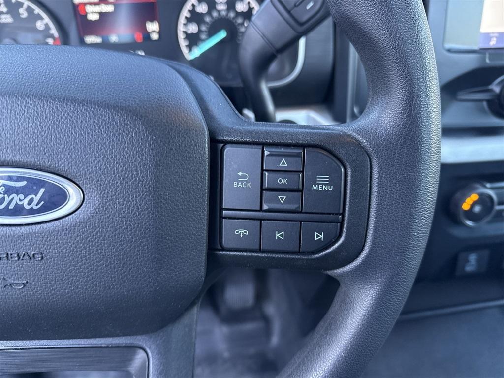 used 2022 Ford F-150 car, priced at $17,200