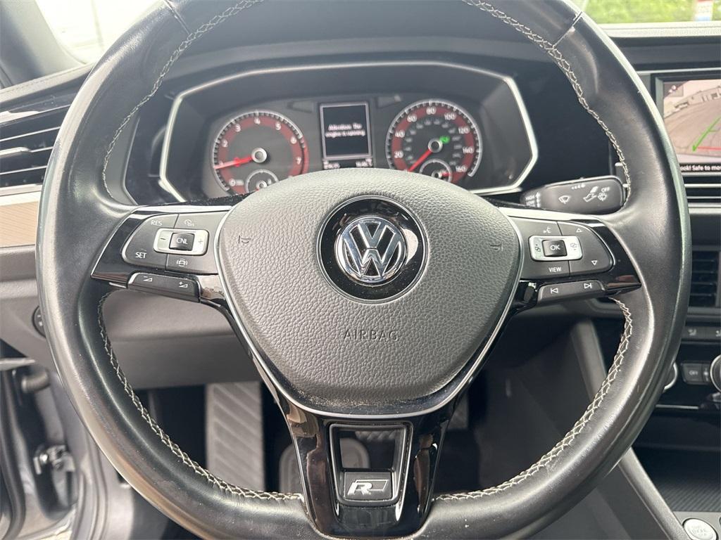 used 2020 Volkswagen Jetta car, priced at $16,900