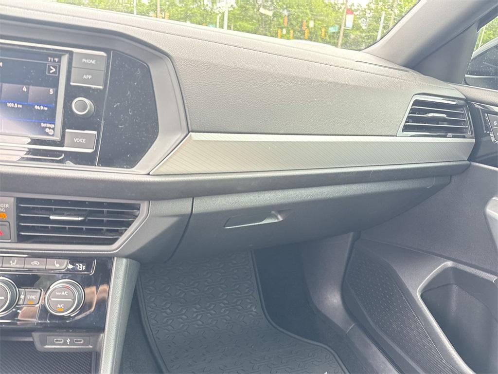 used 2020 Volkswagen Jetta car, priced at $16,900