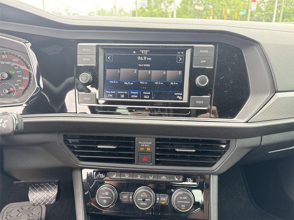 used 2020 Volkswagen Jetta car, priced at $16,900