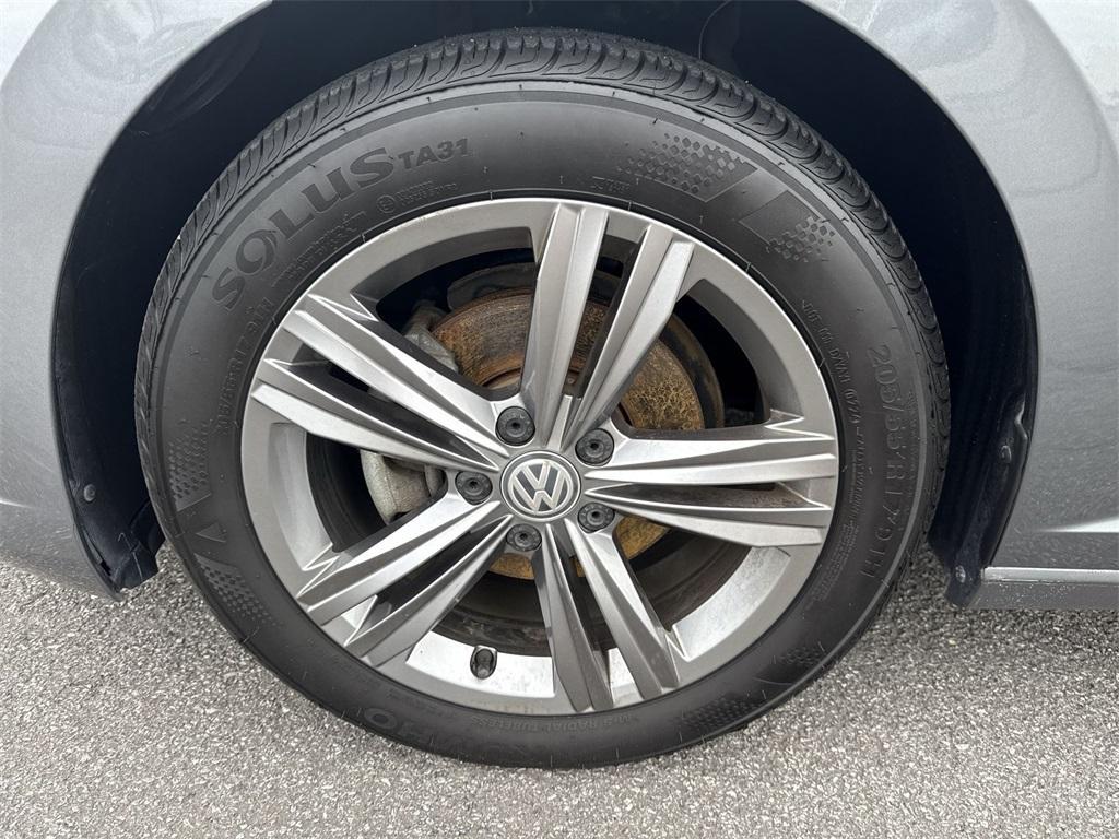 used 2020 Volkswagen Jetta car, priced at $16,900