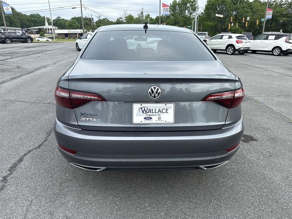 used 2020 Volkswagen Jetta car, priced at $16,900