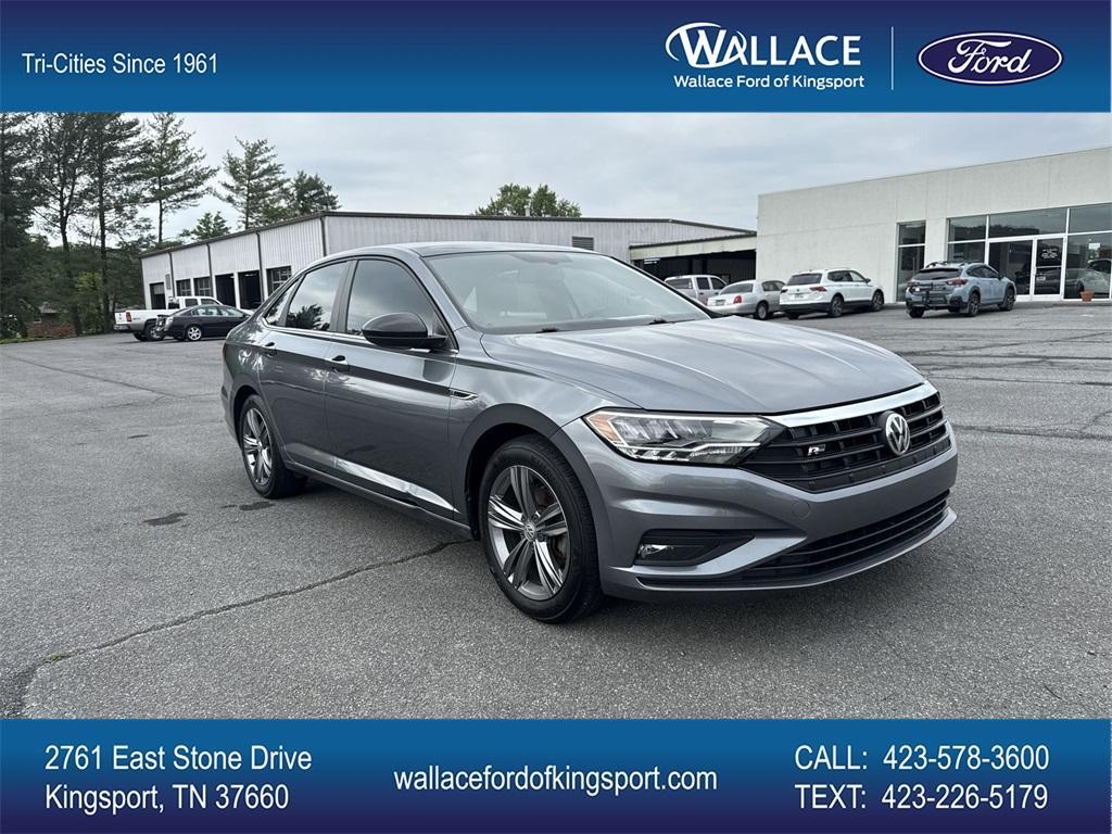 used 2020 Volkswagen Jetta car, priced at $17,900