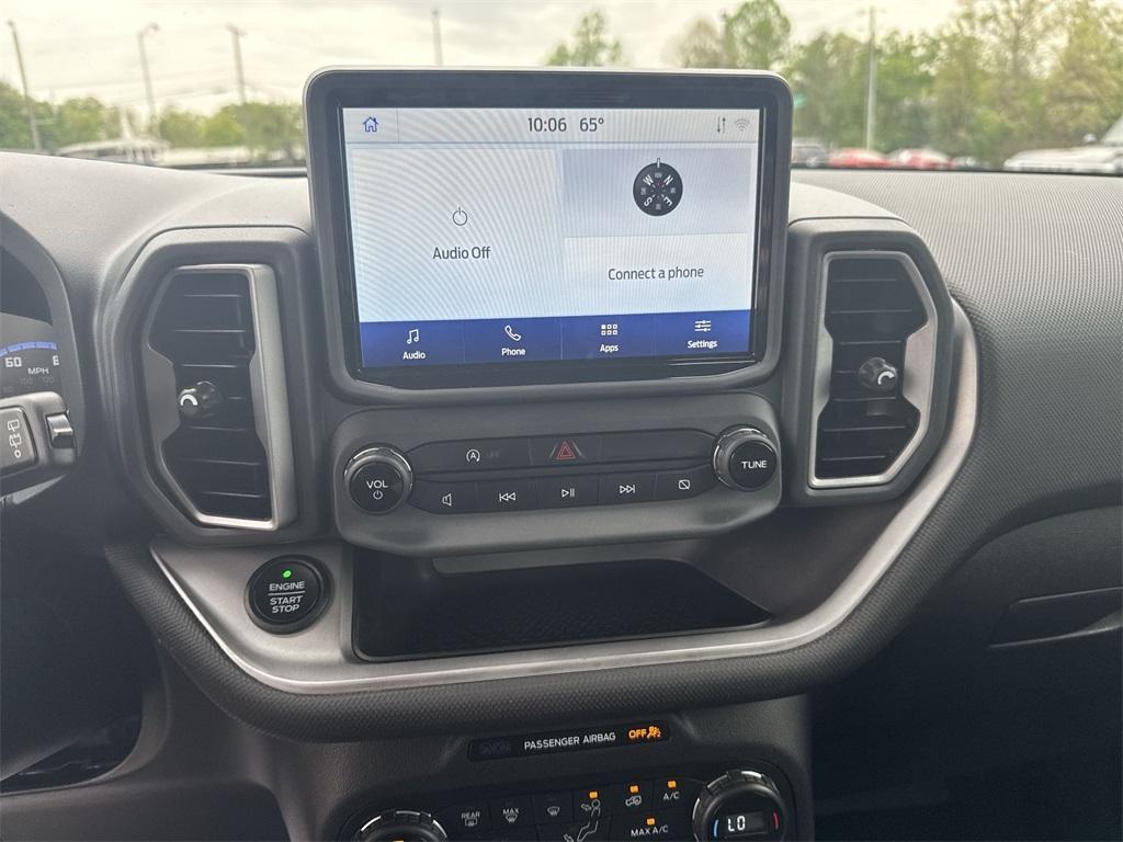 used 2021 Ford Bronco Sport car, priced at $22,900