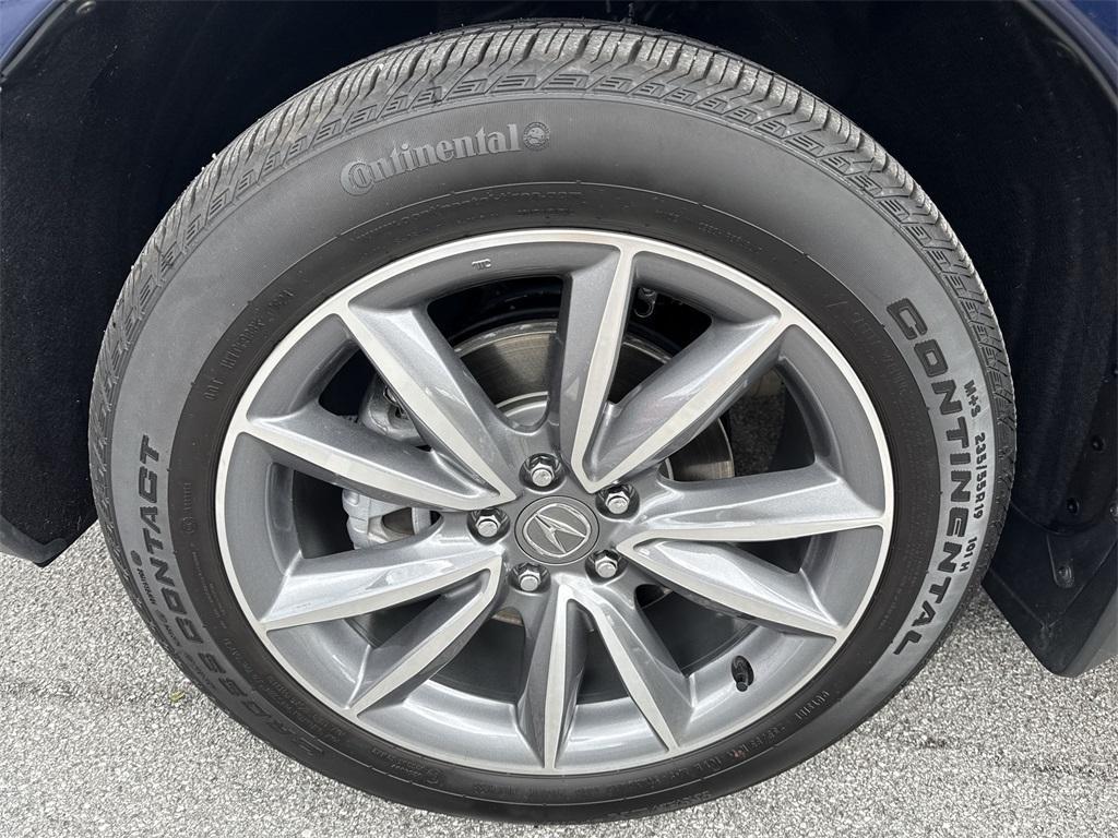 used 2024 Acura RDX car, priced at $41,900