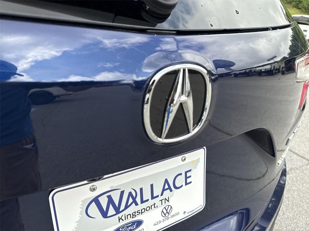 used 2024 Acura RDX car, priced at $41,900