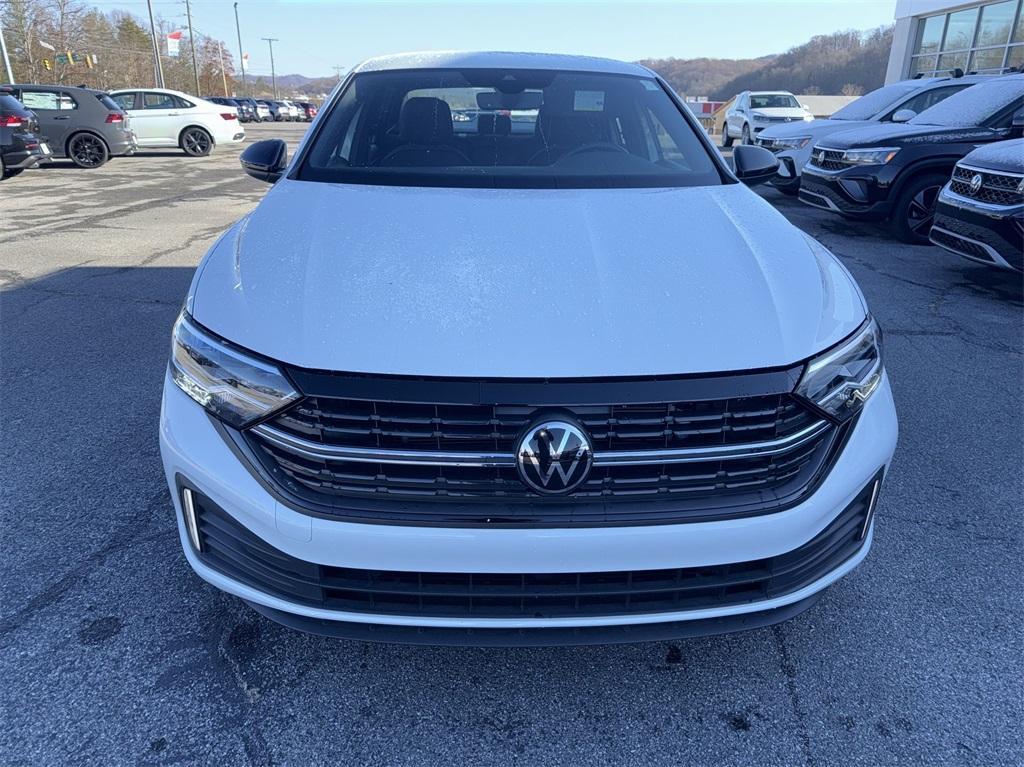 used 2024 Volkswagen Jetta car, priced at $21,900