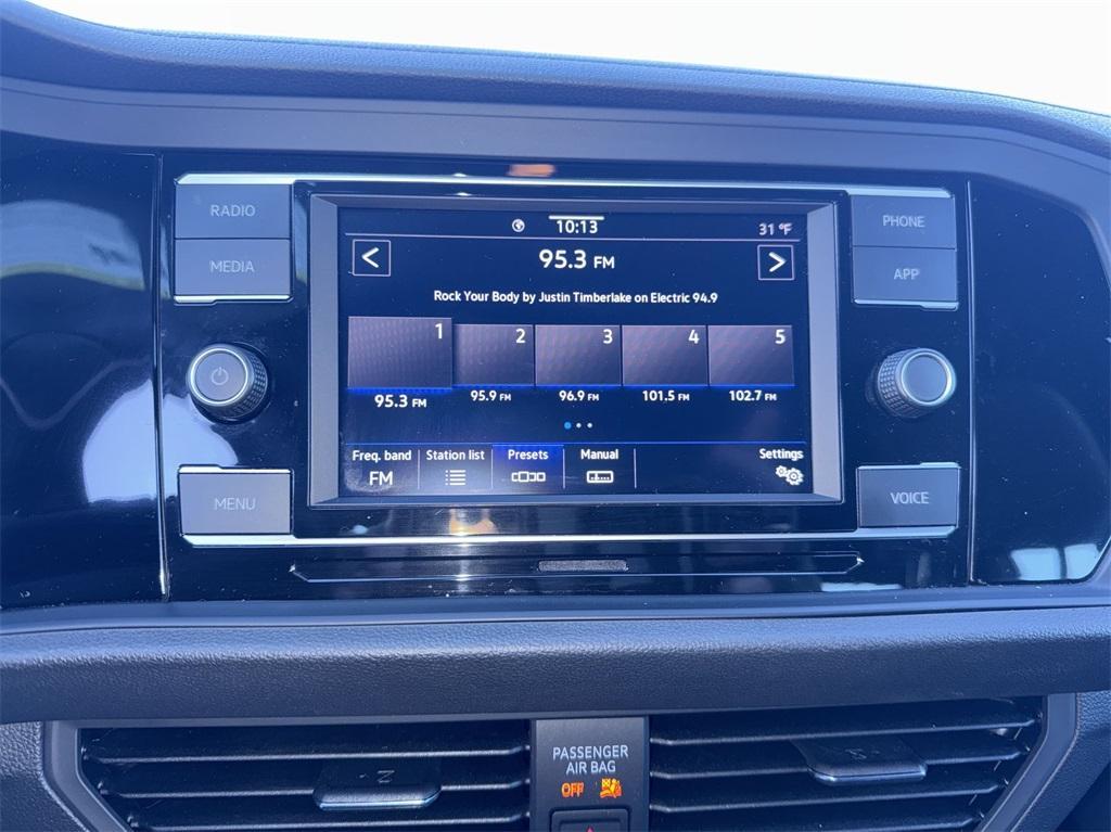 used 2024 Volkswagen Jetta car, priced at $21,900