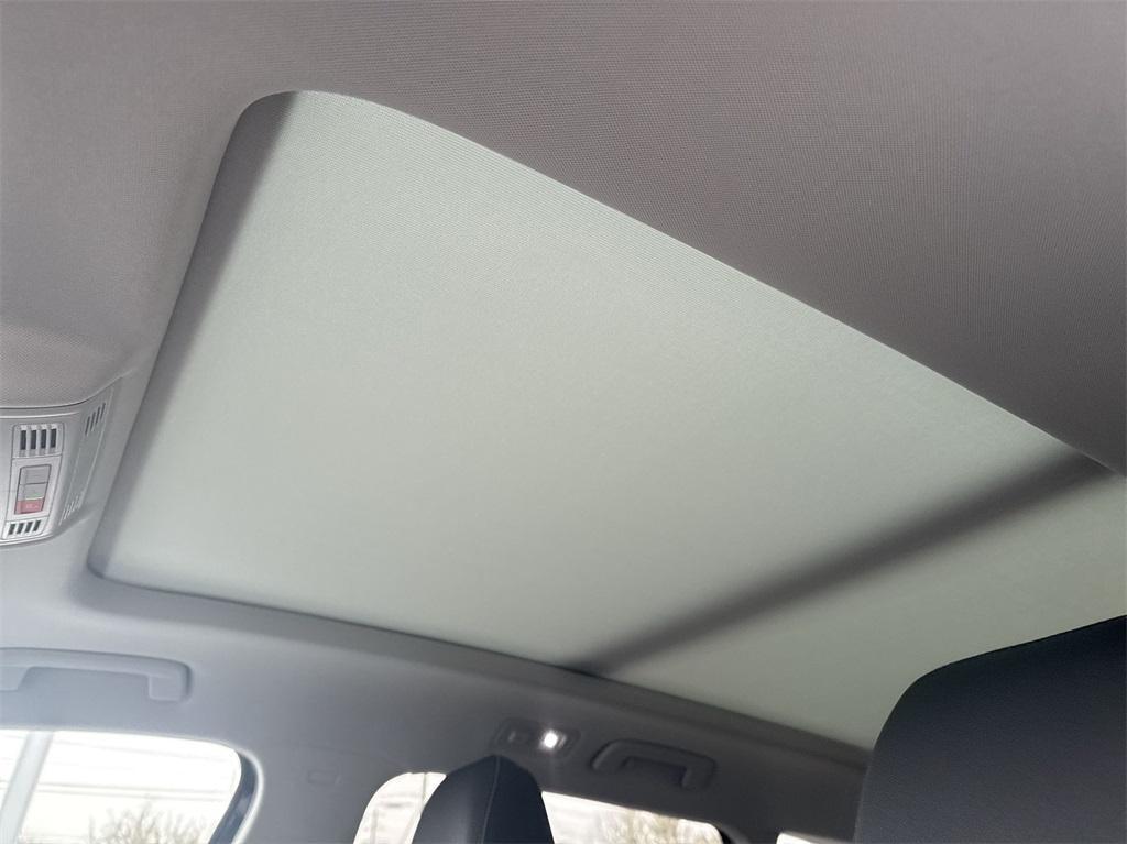new 2025 Volkswagen Taos car, priced at $37,050