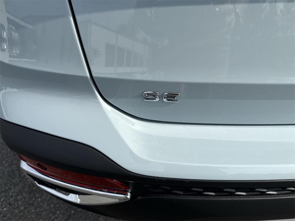 new 2025 Volkswagen Taos car, priced at $33,417