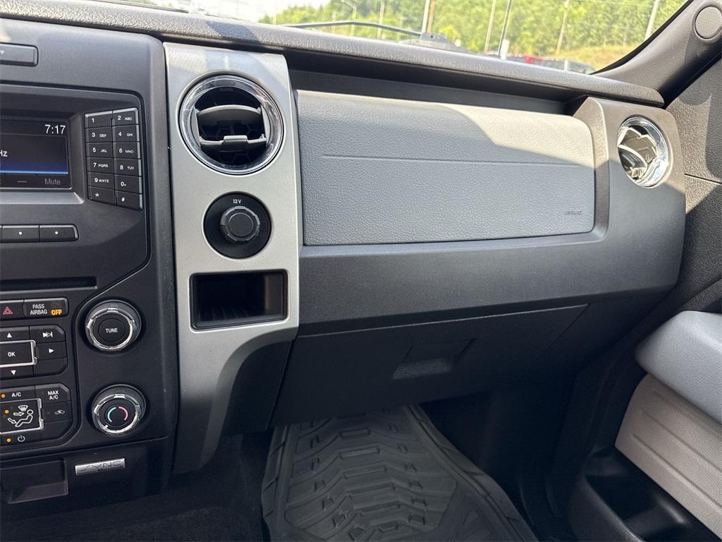 used 2014 Ford F-150 car, priced at $23,900