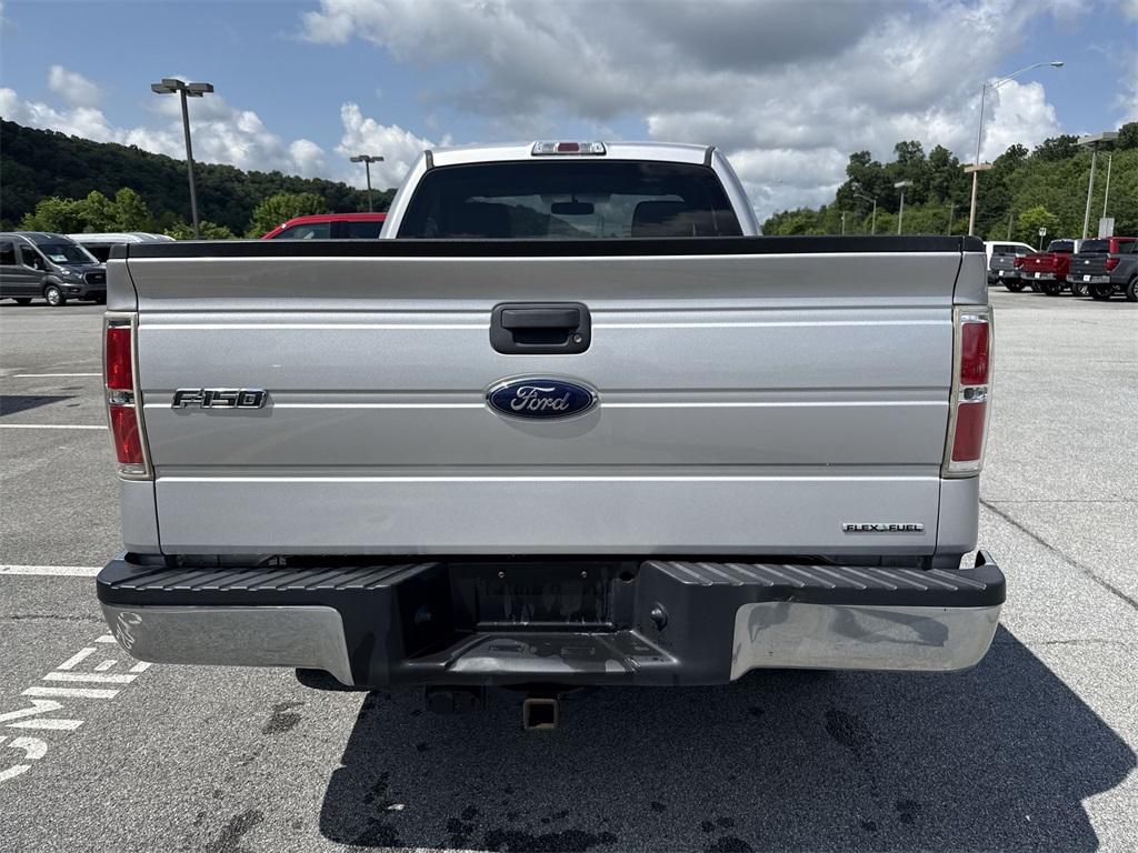 used 2014 Ford F-150 car, priced at $23,900