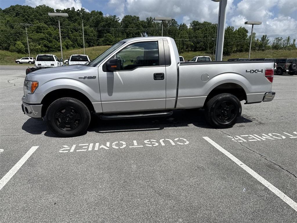 used 2014 Ford F-150 car, priced at $23,900