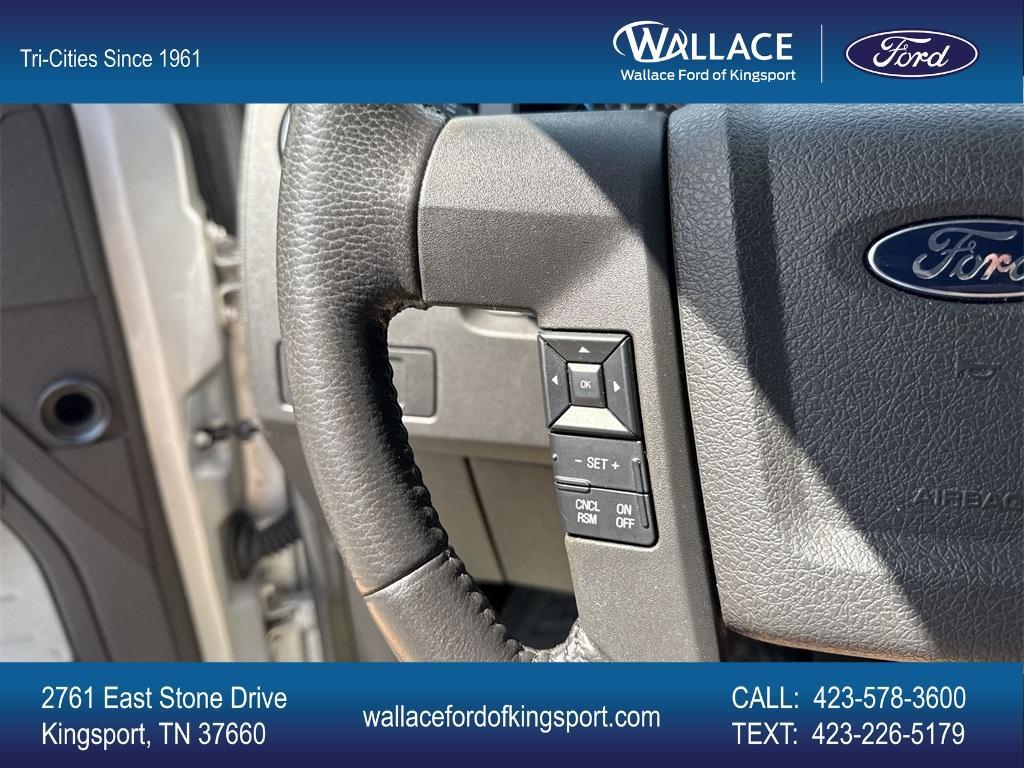 used 2014 Ford F-150 car, priced at $23,900