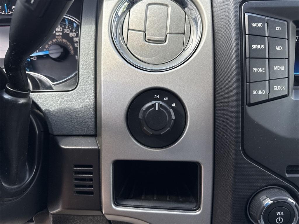used 2014 Ford F-150 car, priced at $23,900
