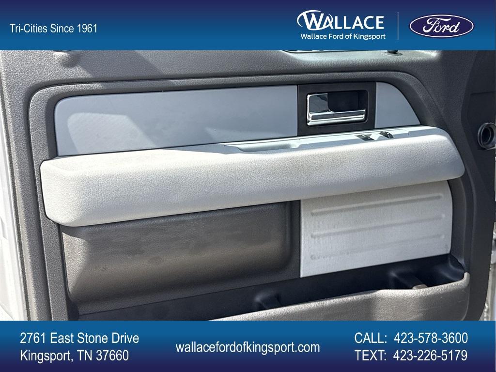 used 2014 Ford F-150 car, priced at $23,900