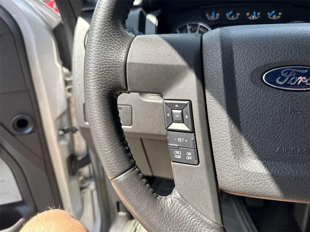 used 2014 Ford F-150 car, priced at $23,900